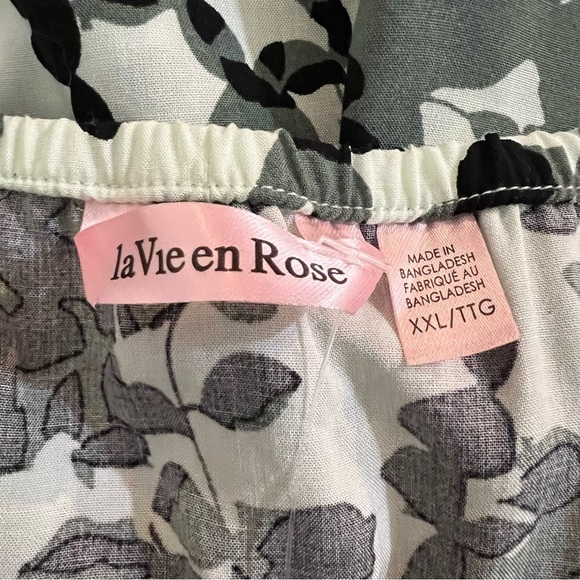 La Vie En Rose Tank Top Size XXL - Picture 5 of 7